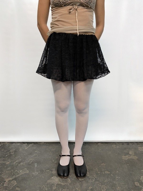 Producto - falda globo lace - 1