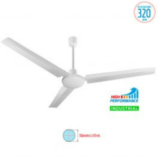 Producto - VENTILADOR DE TECHO INDUSTRIAL VTHI503 LILIANA