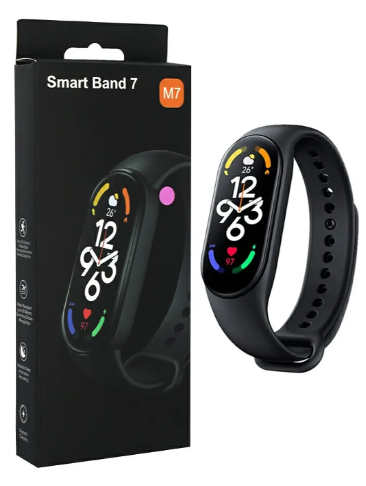 Producto - Smartband M7 Pulsera Inteligente