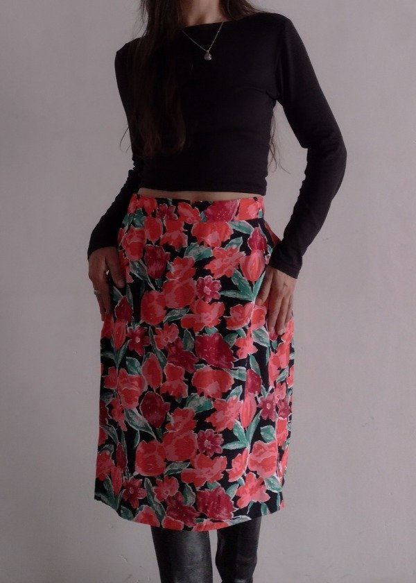 Producto - Falda Thalía