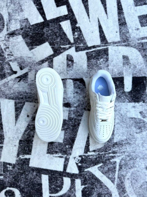 Producto - Air Force 1 "total white" - 3