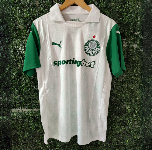 Producto - CAMISETA PALMEIRAS 25/26 SUPLENTE TOP QUALITY (PERSONALIZABLE)