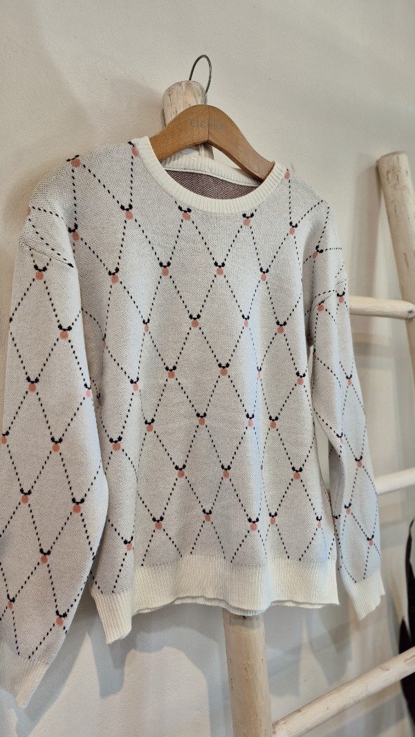 Producto - Sweater Quebec crudo