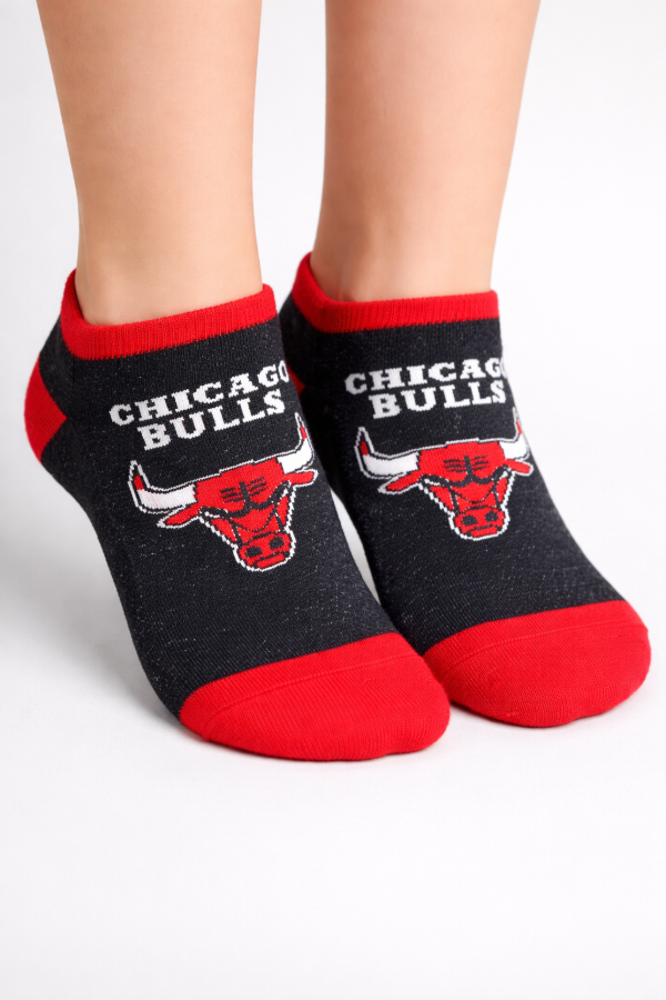 Producto - SOQUETES INFANTILES CHICAGO BULLS