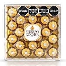 Producto - FERRERO ROCHER X24