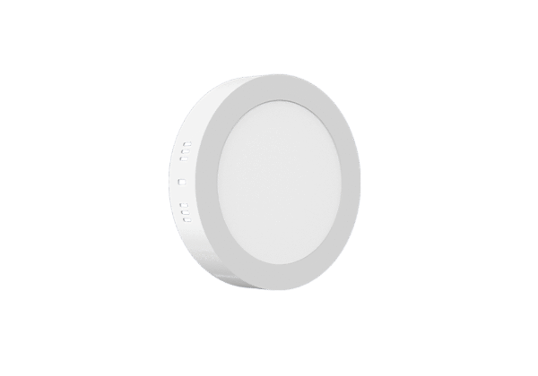 Producto - Plafon led backlight 6w exterior redondo frio tacoma