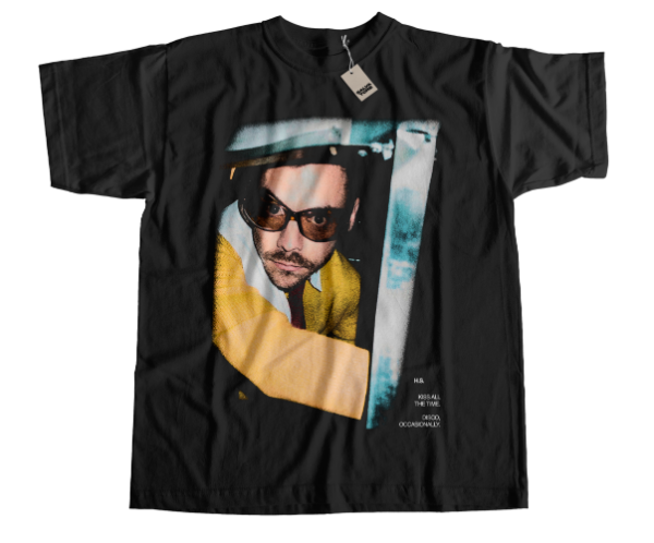 Producto - Remera KISS ALL THE TIME