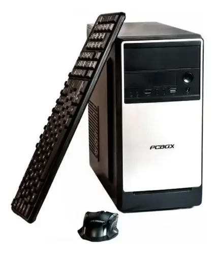 Producto - PC PCBOX GAMER RYZEN 7 5700G 16GB SSD 512GB W11 HOME