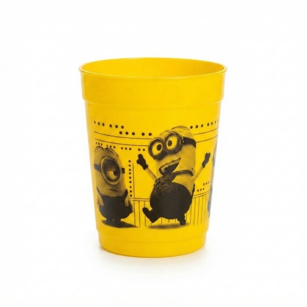 Producto - Vaso personajes plástico pack 10 unidades - 2