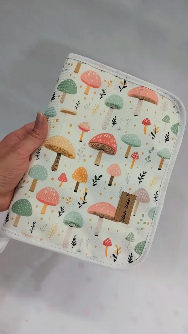 Producto - ORGANIZADOR PEDIÁTRICO Honguito