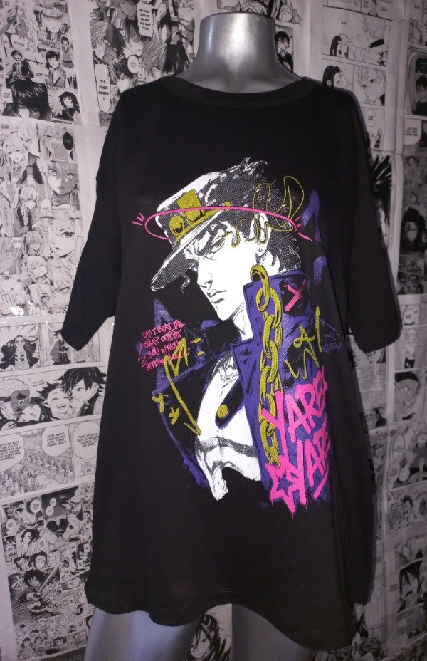 Producto - Remera Jotaro T.XXL - 0
