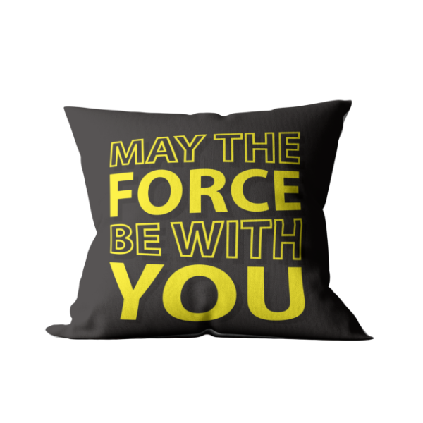 Producto - Almohadón Force