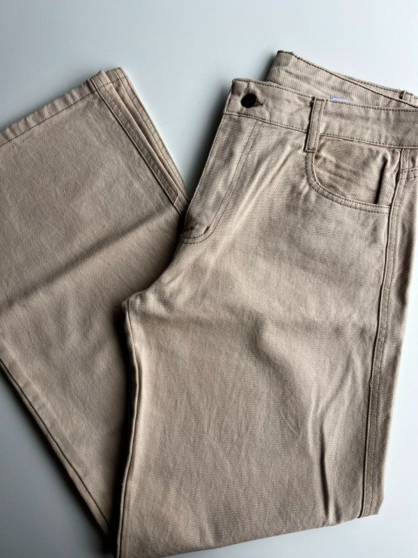 Producto - Wide leg Beige