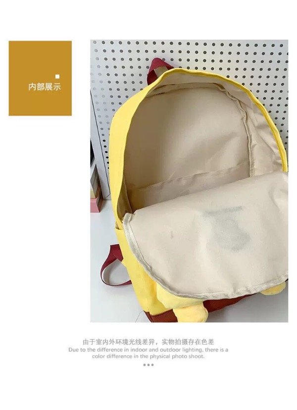 Producto - Mochila Pom Pom Purin - 3