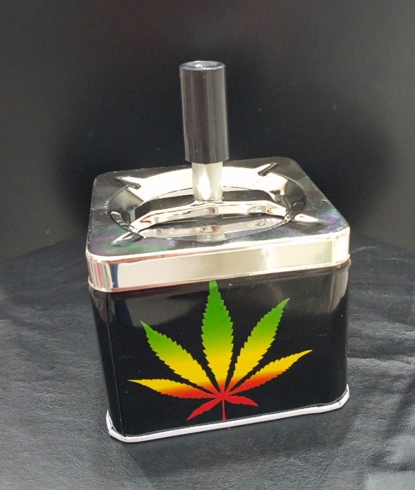 Producto - CENICERO TRAGACOLILLAS