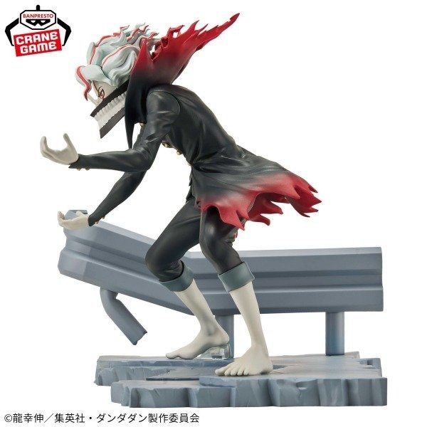 Producto - Figura Original Okarun Dandadan Soporte De anteojos Bandai - 4