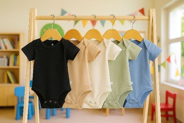 Producto - Pack x 2 Bodys Pima Bebé