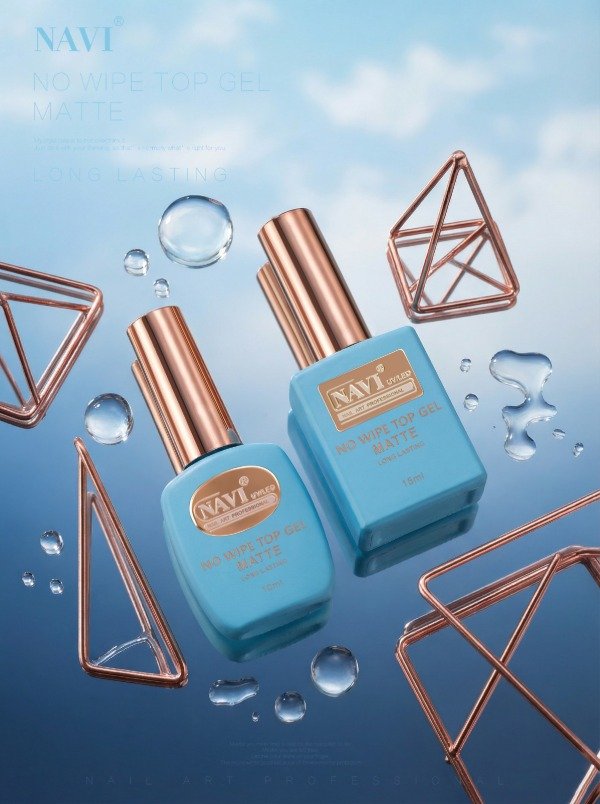 Producto - Base/Top/Kapping Coat Navi 10ml - 3