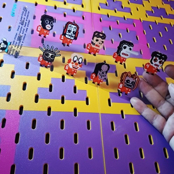 Producto - Plancha Dtf UV Slipknot