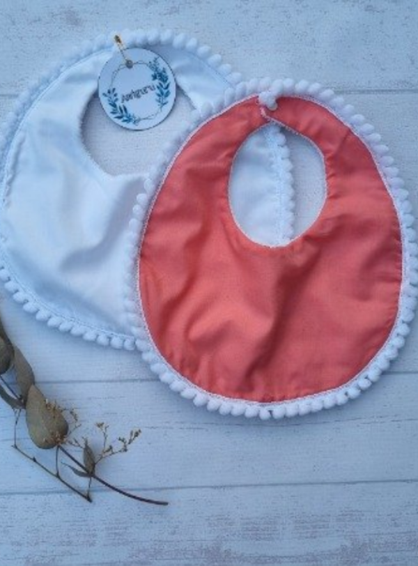 Producto - Baberos Grande Puntilla