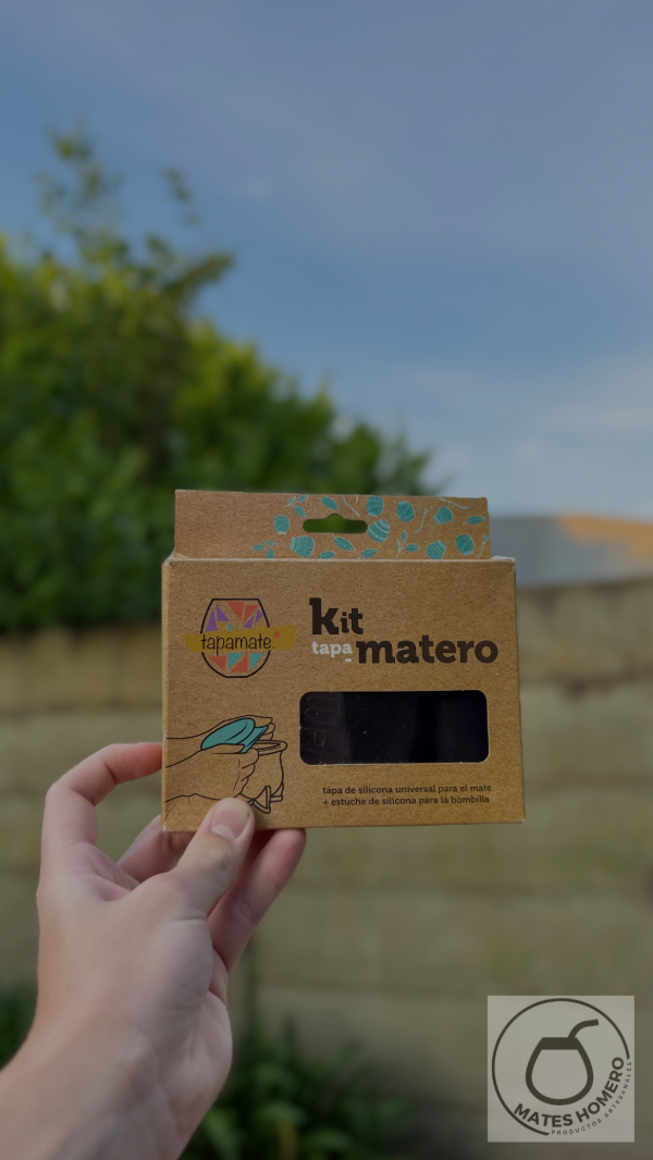 Producto - KIT MATERO DE SILICONA