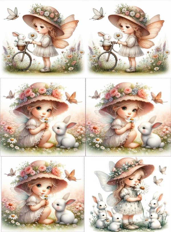 Producto - Panel Jardin de Hadas 03