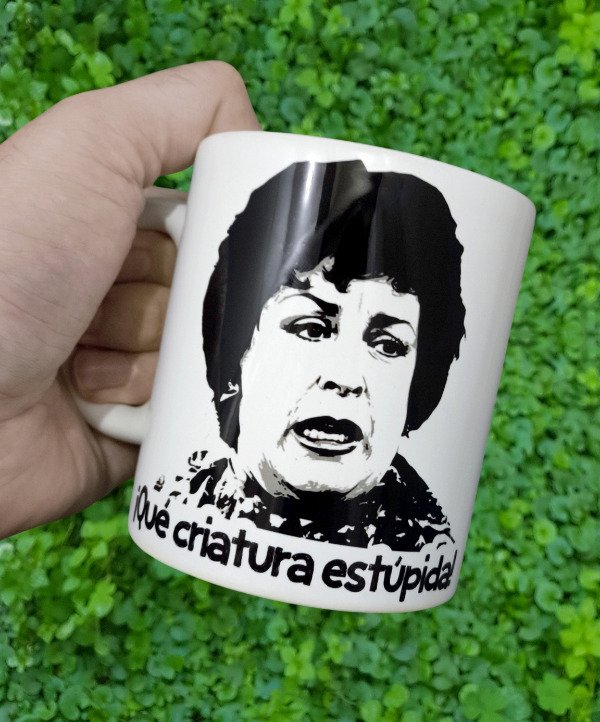 Producto - Esperando la Carroza // Qué criatura estúpida