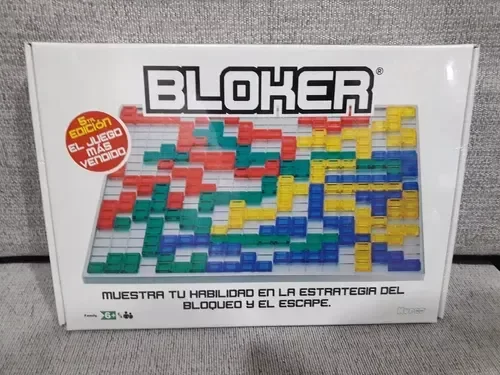 Producto - Bloker