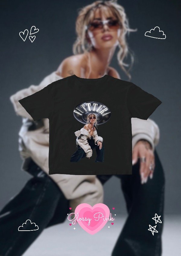 Baby Tee Tini Futtura Festival - DTF