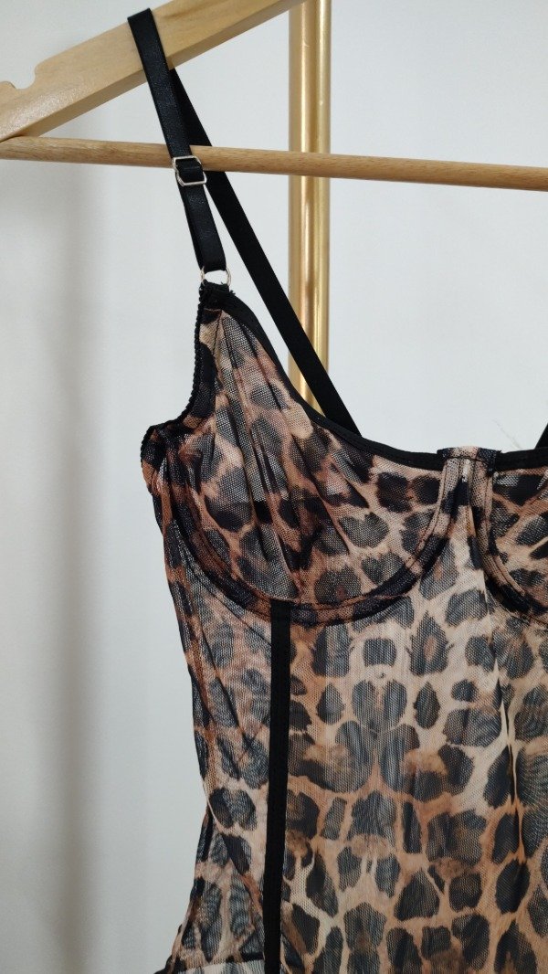 Producto - Body Animal Print - 1