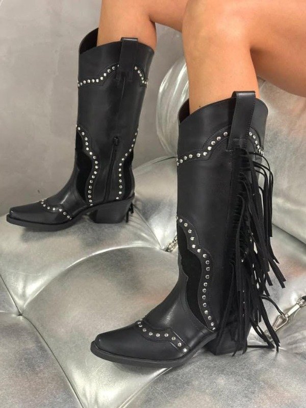 Producto - BOTAS BULL NEGRO