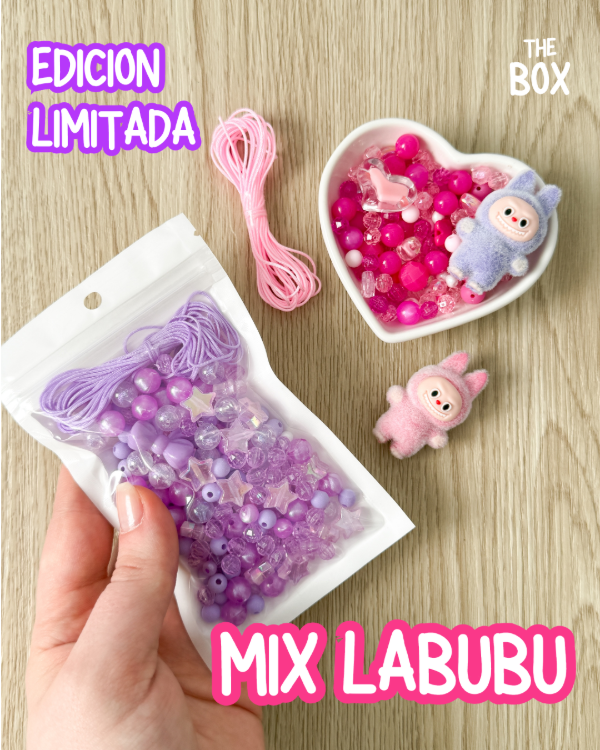 Producto - MIX LABUBU x 2