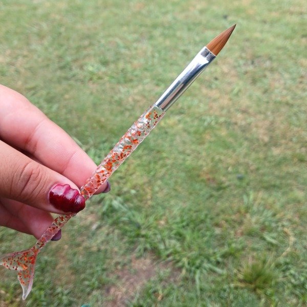 Producto - Pincel almendra para acrílico