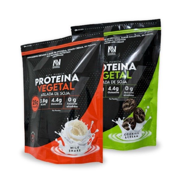 Producto - Combo 3 Proteínas