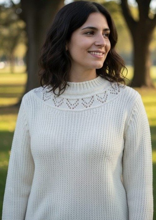 Producto - SWEATER RUSTICO - 0