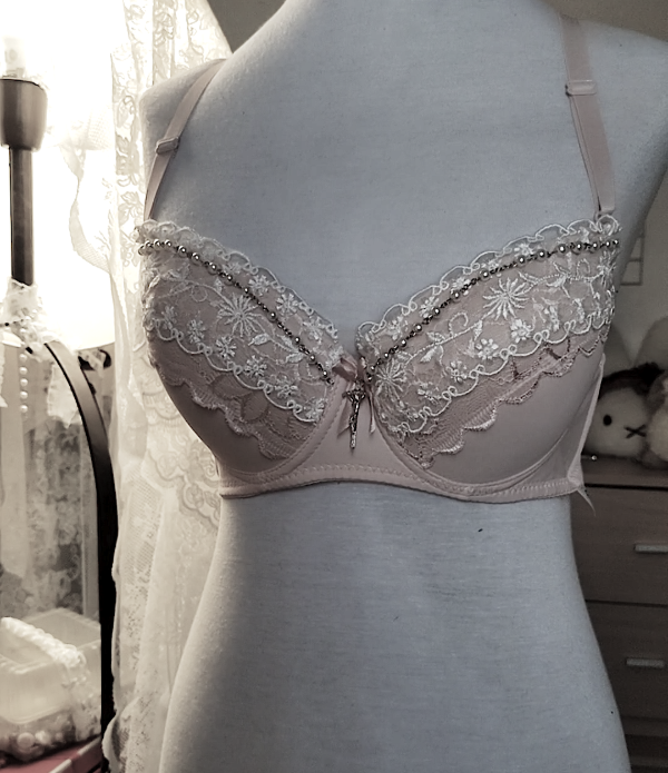 Producto - # rose-colored rosary