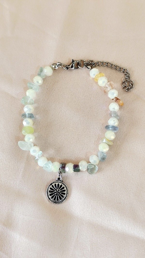 Producto - Pulsera FLUORITA Concentración - 1