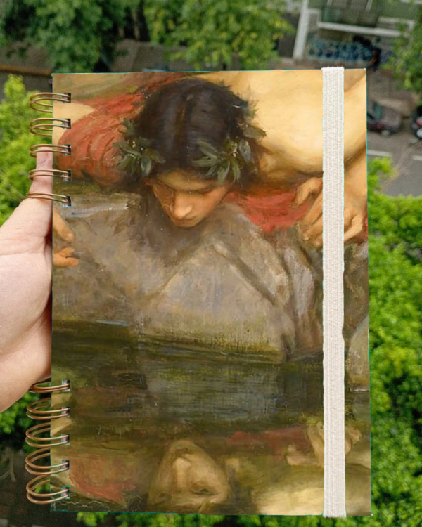 Producto - Cuaderno Narcisus