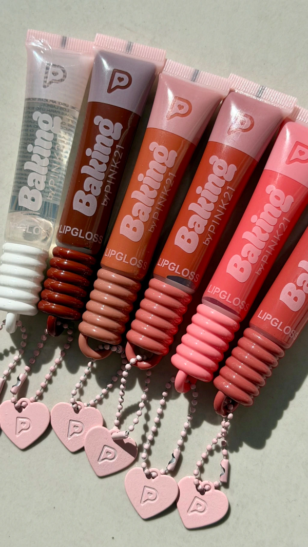 Producto - Lip gloss charm baking - 0