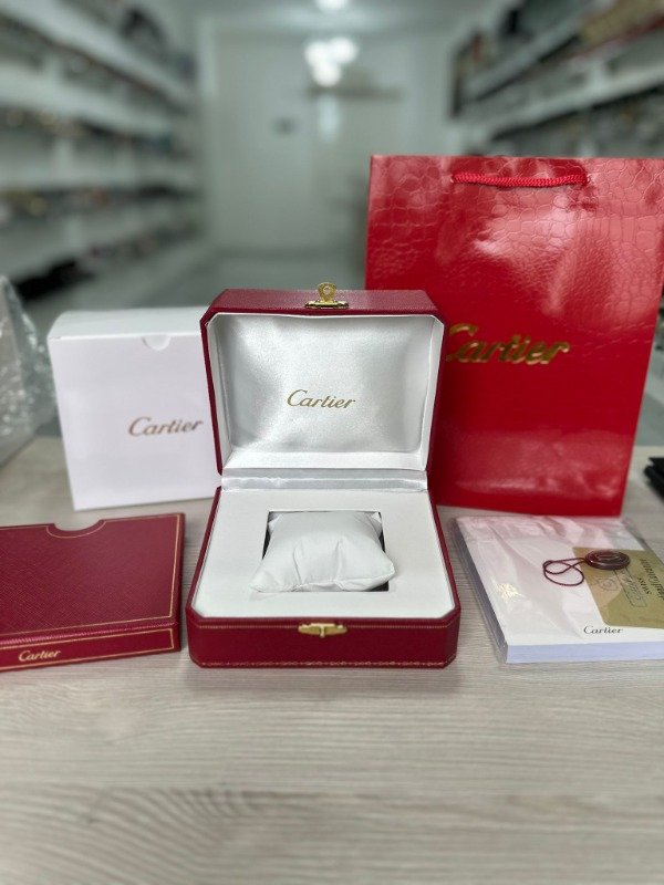 Producto - FULL SET CARTIER