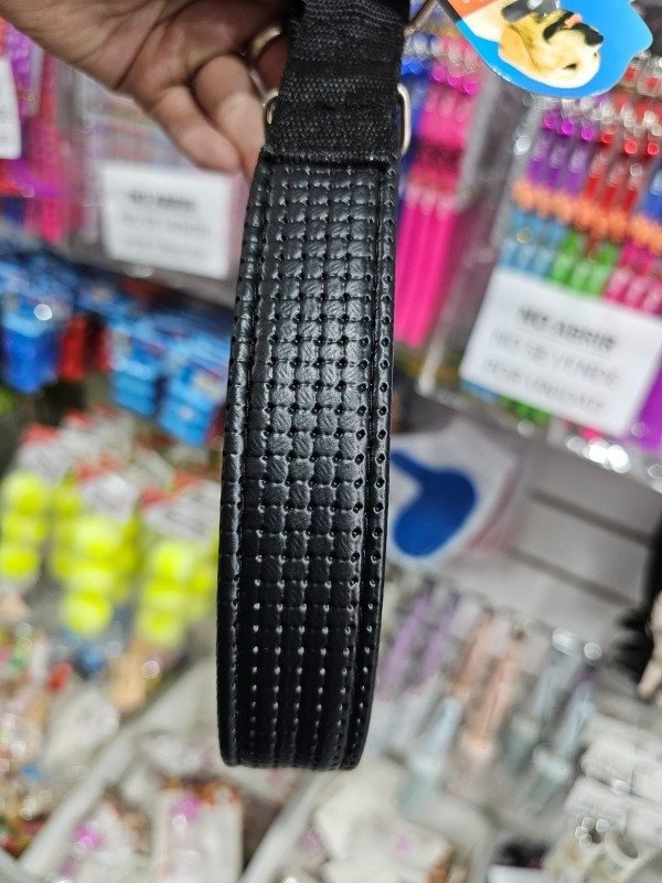 Producto - collar para perros de cuerina 3.0