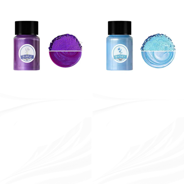 Producto - Pigmento Polvo Metalizado - 7