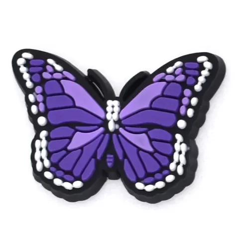 Producto - Pin para gomones, ropa, imanes, lápices, bombillas MARIPOSAS