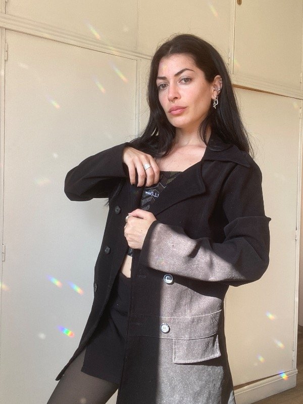 Producto - Blazer Durazno M - 8