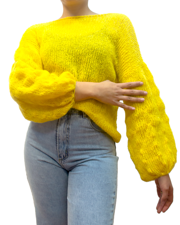 Producto - Sweater Burbujas
