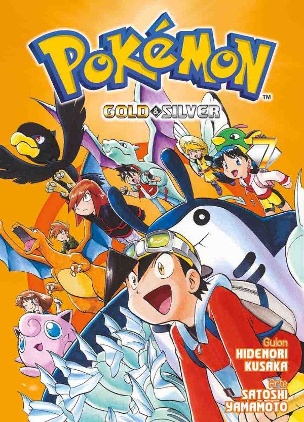 Producto - Pokémon: Gold and Silver - 6