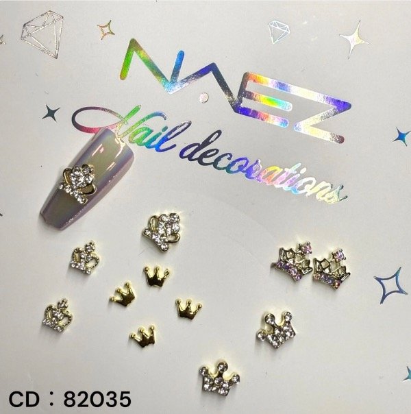 Producto - Dije de coronas