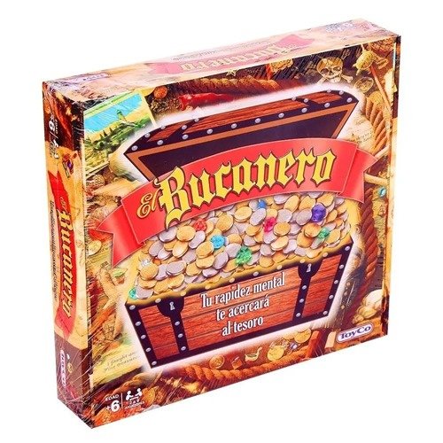 Producto - EL BUCANERO - 0
