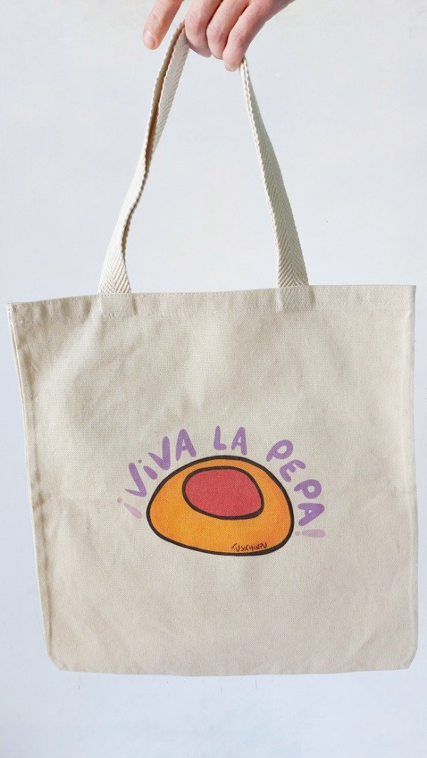 Producto - Tote Pepa