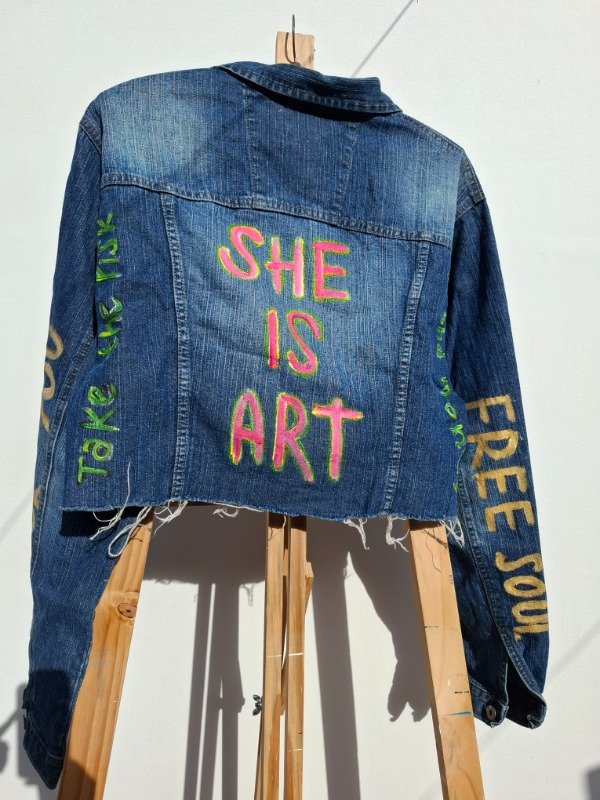 Producto - She is art - 11